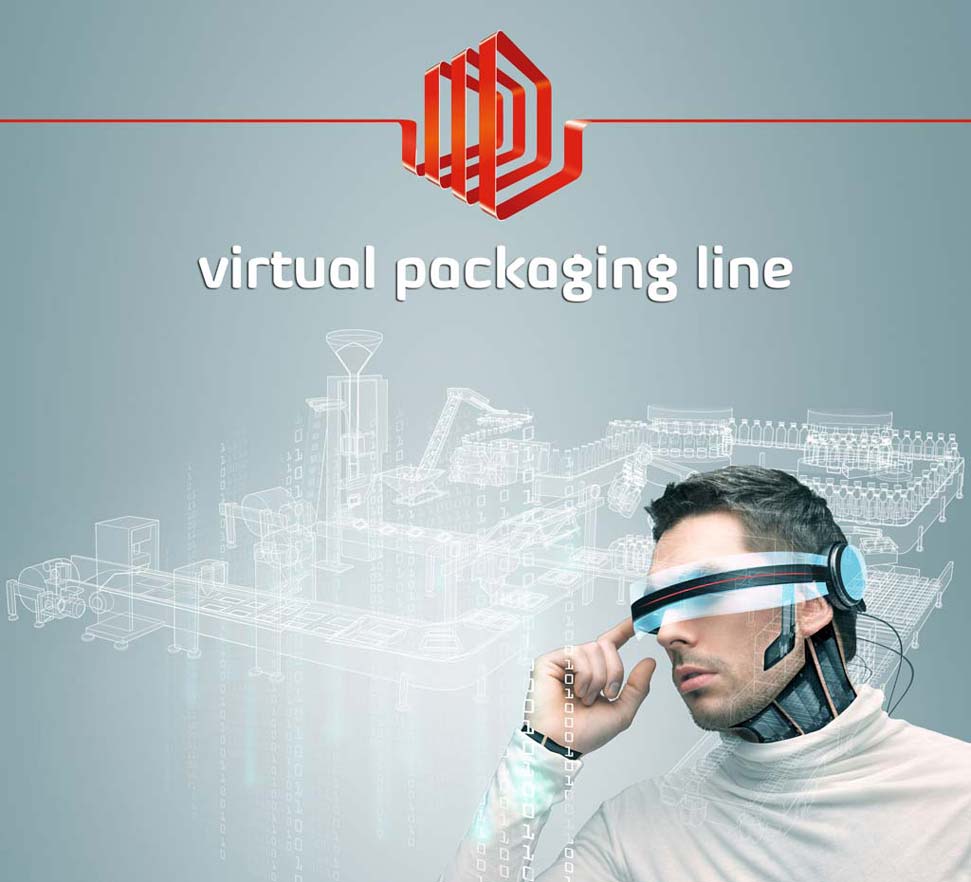 Univers graphique | Virtual Packaging Line